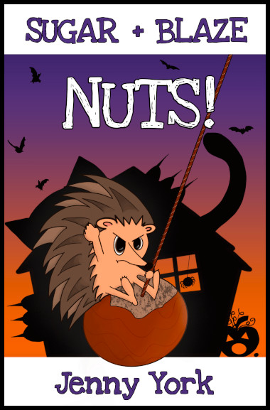 Nuts! Cover